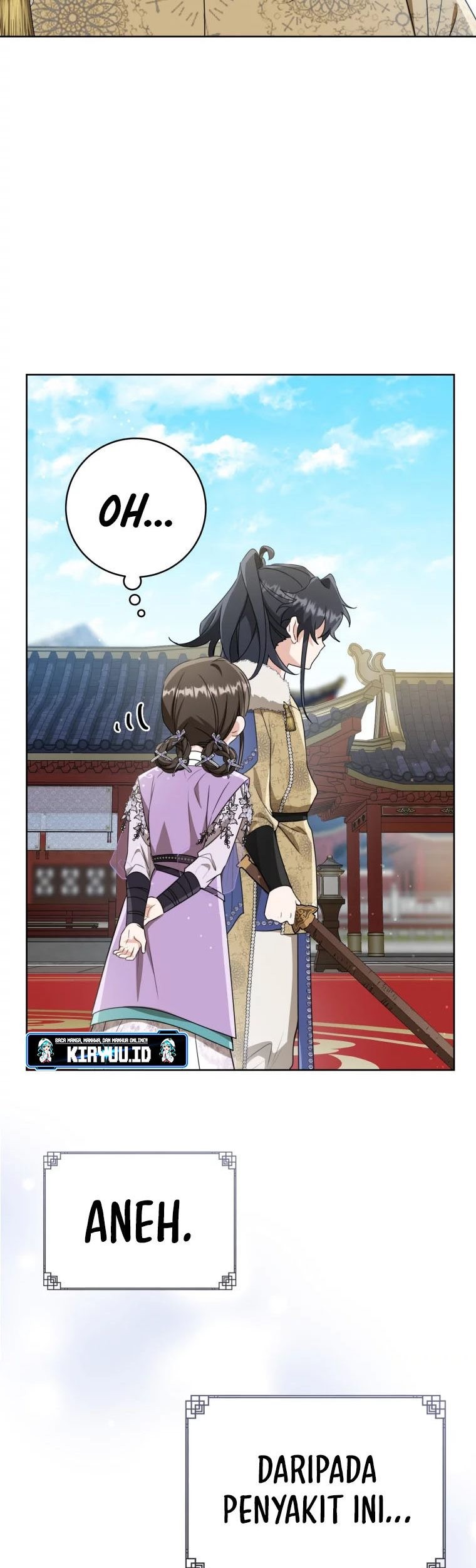 I Became the Despised Granddaughter of the Murim Family Chapter 60 Gambar 54