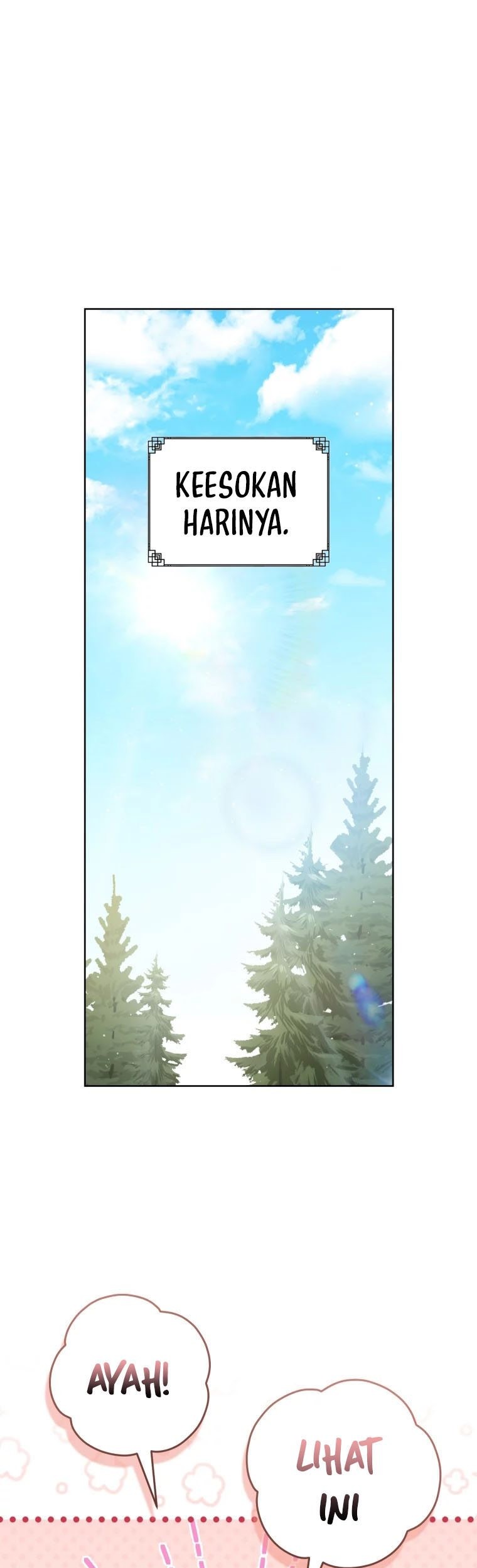 Baca Manhua I Became the Despised Granddaughter of the Murim Family Chapter 60 Gambar 2