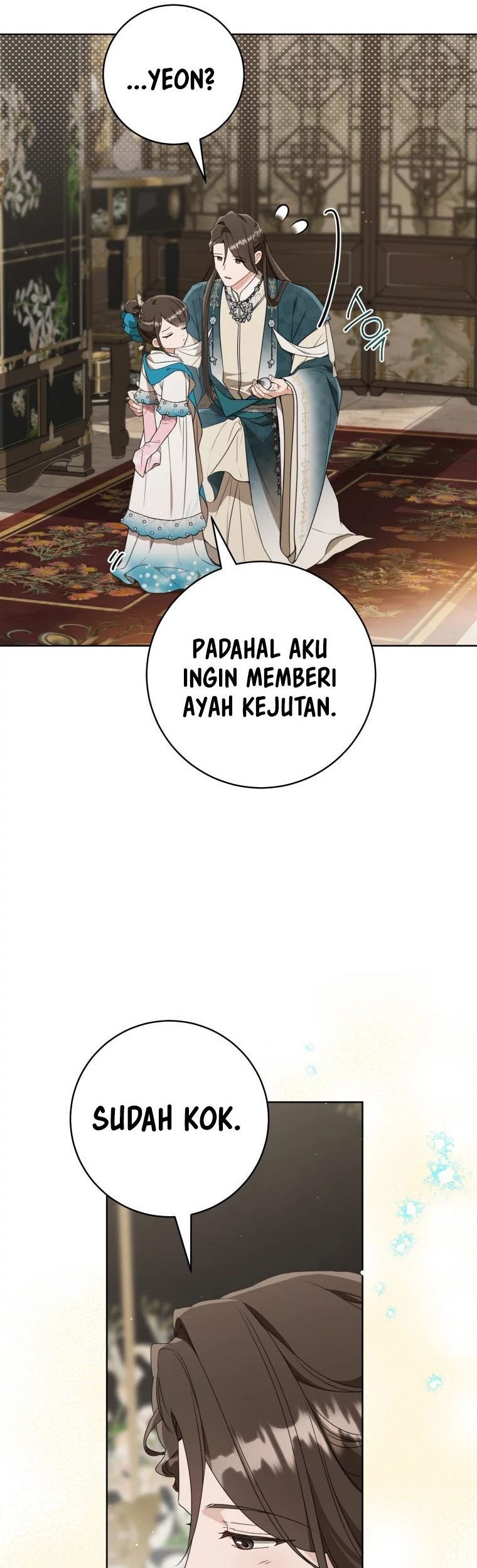 I Became the Despised Granddaughter of the Murim Family Chapter 60 Gambar 7
