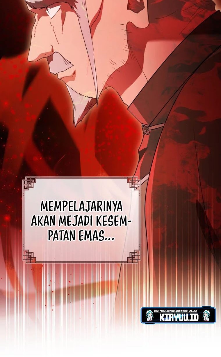I Became the Despised Granddaughter of the Murim Family Chapter 60 Gambar 21