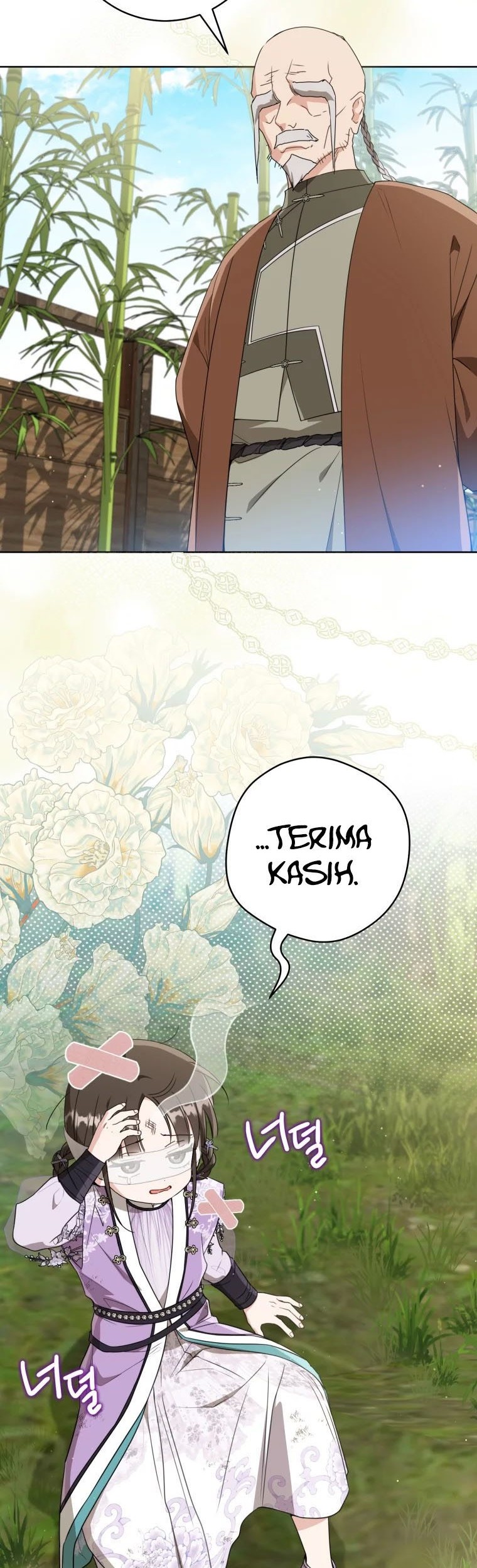 I Became the Despised Granddaughter of the Murim Family Chapter 60 Gambar 23
