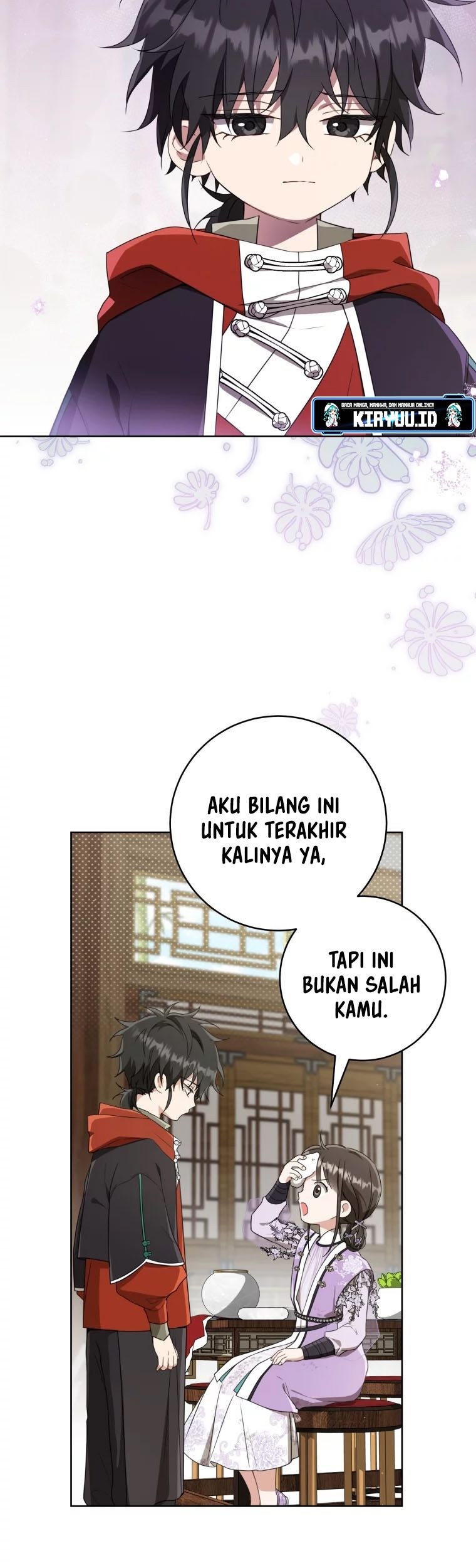 I Became the Despised Granddaughter of the Murim Family Chapter 60 Gambar 30