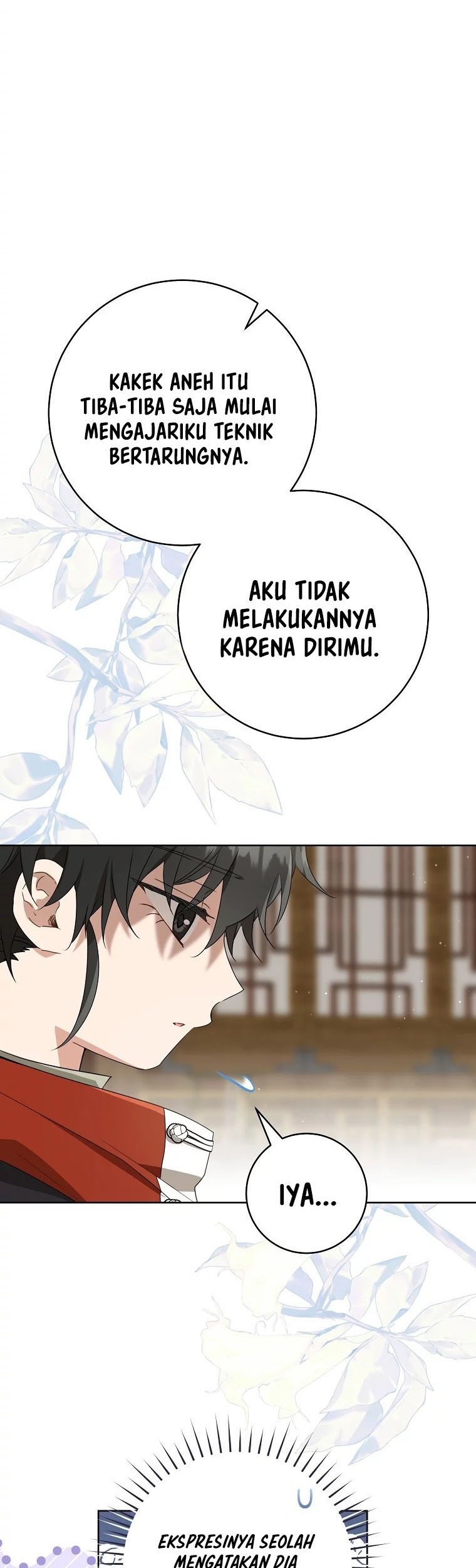 I Became the Despised Granddaughter of the Murim Family Chapter 60 Gambar 31
