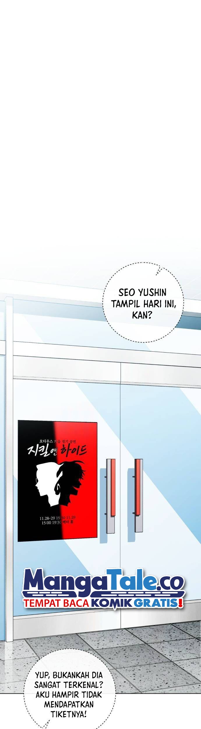 Baca Manhwa Genius Actor’s Aura Chapter 33 Gambar 2