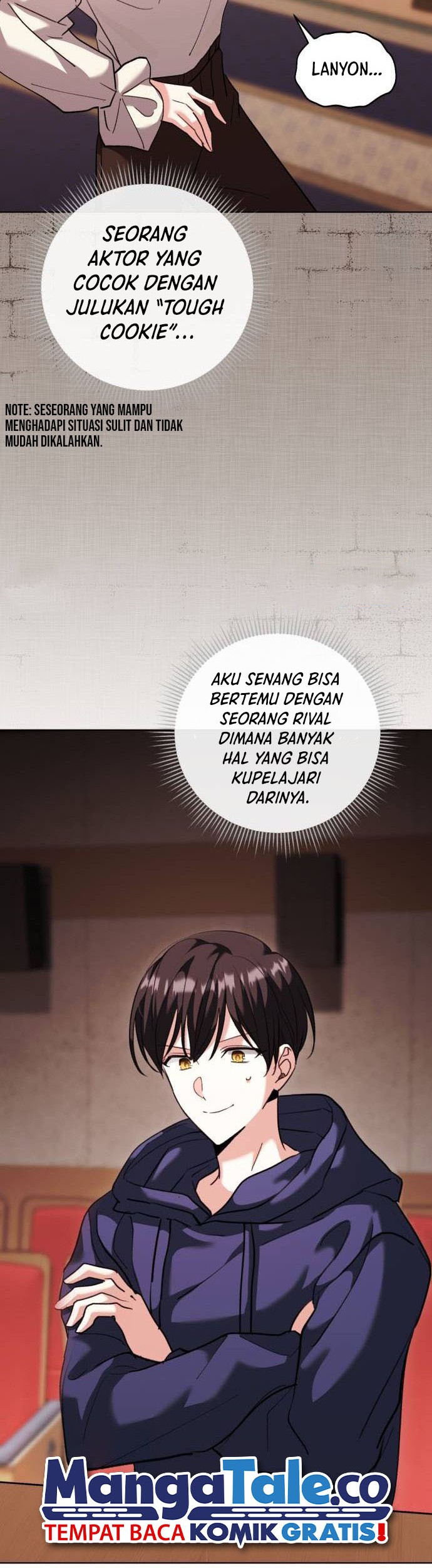 Genius Actor’s Aura Chapter 33 Gambar 19