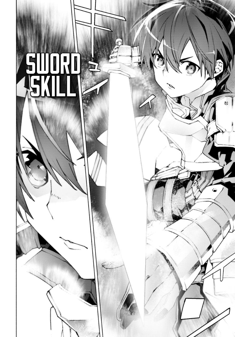 Sword Art Online Unital Ring Chapter 09 Gambar 17