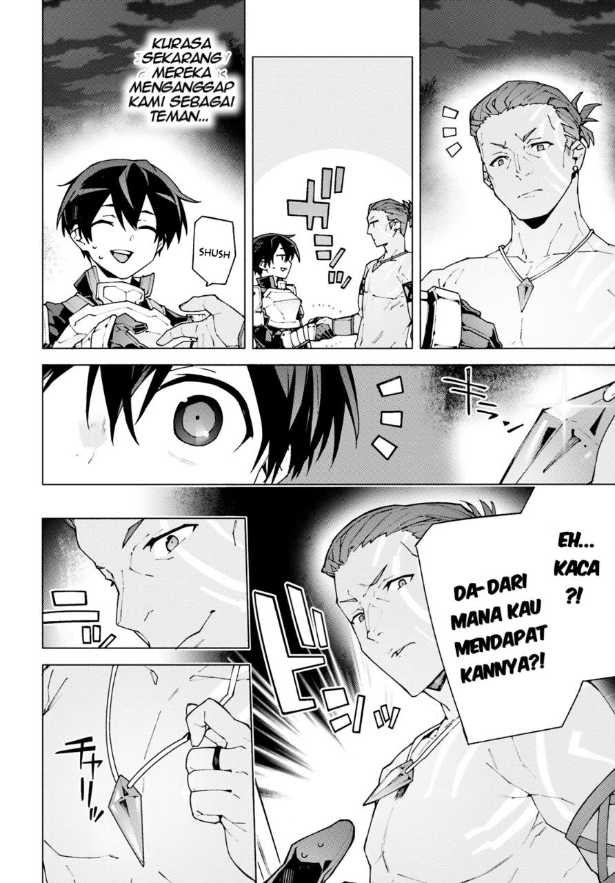 Sword Art Online Unital Ring Chapter 09 Gambar 28