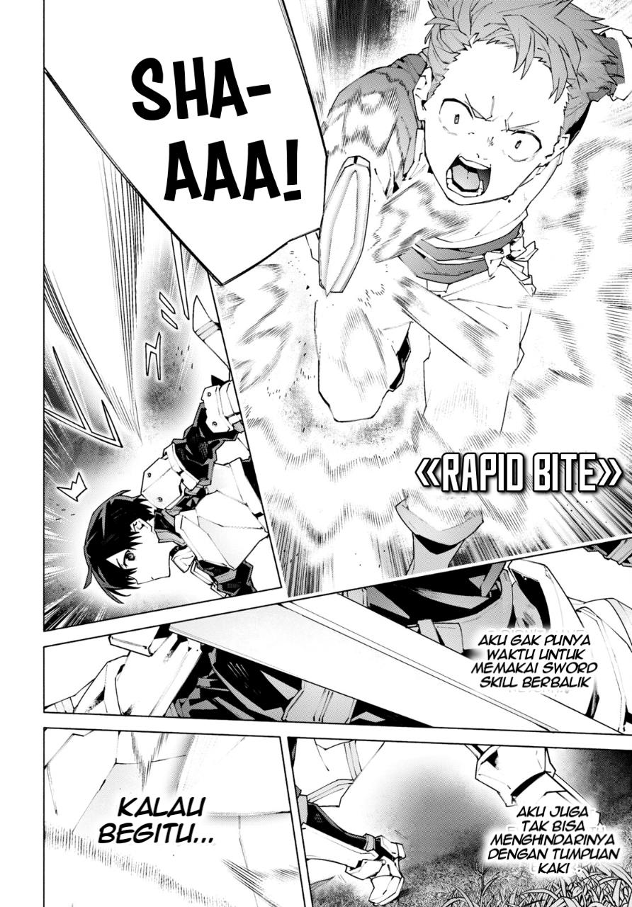 Sword Art Online Unital Ring Chapter 09 Gambar 7