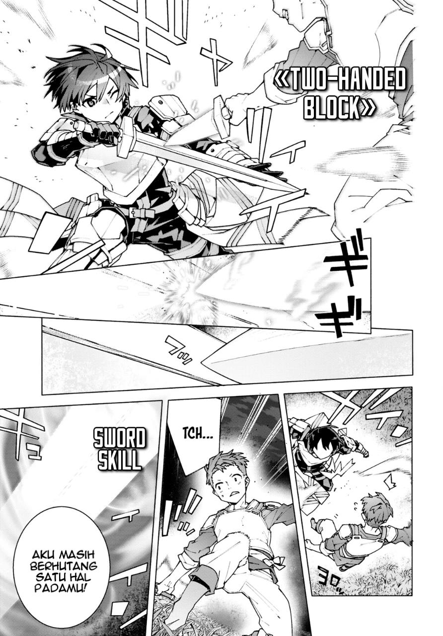 Sword Art Online Unital Ring Chapter 09 Gambar 8