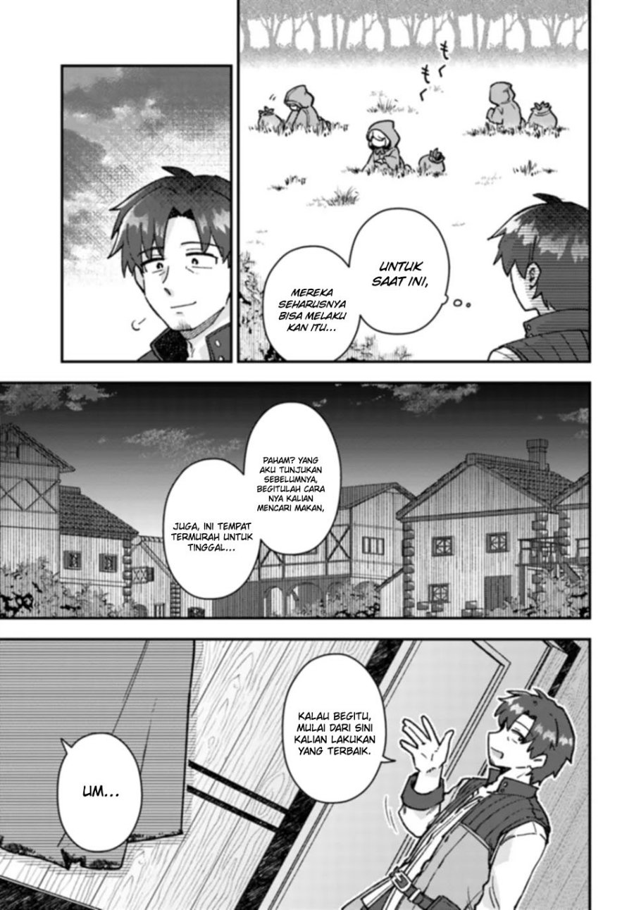 Teihen Ossan, Cheat Kokusei de Isekai Rakuraku Life Chapter 02 Gambar 12