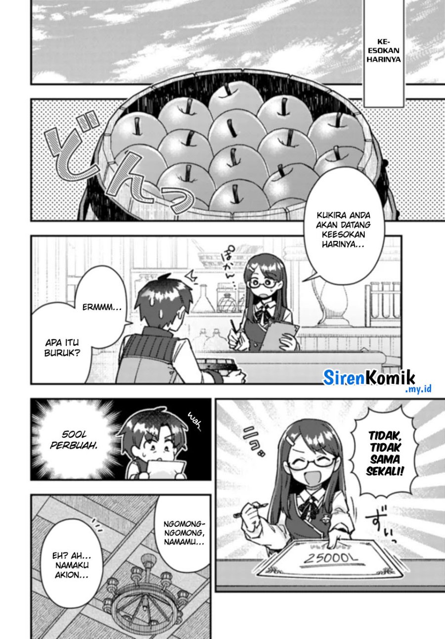 Teihen Ossan, Cheat Kokusei de Isekai Rakuraku Life Chapter 02 Gambar 5