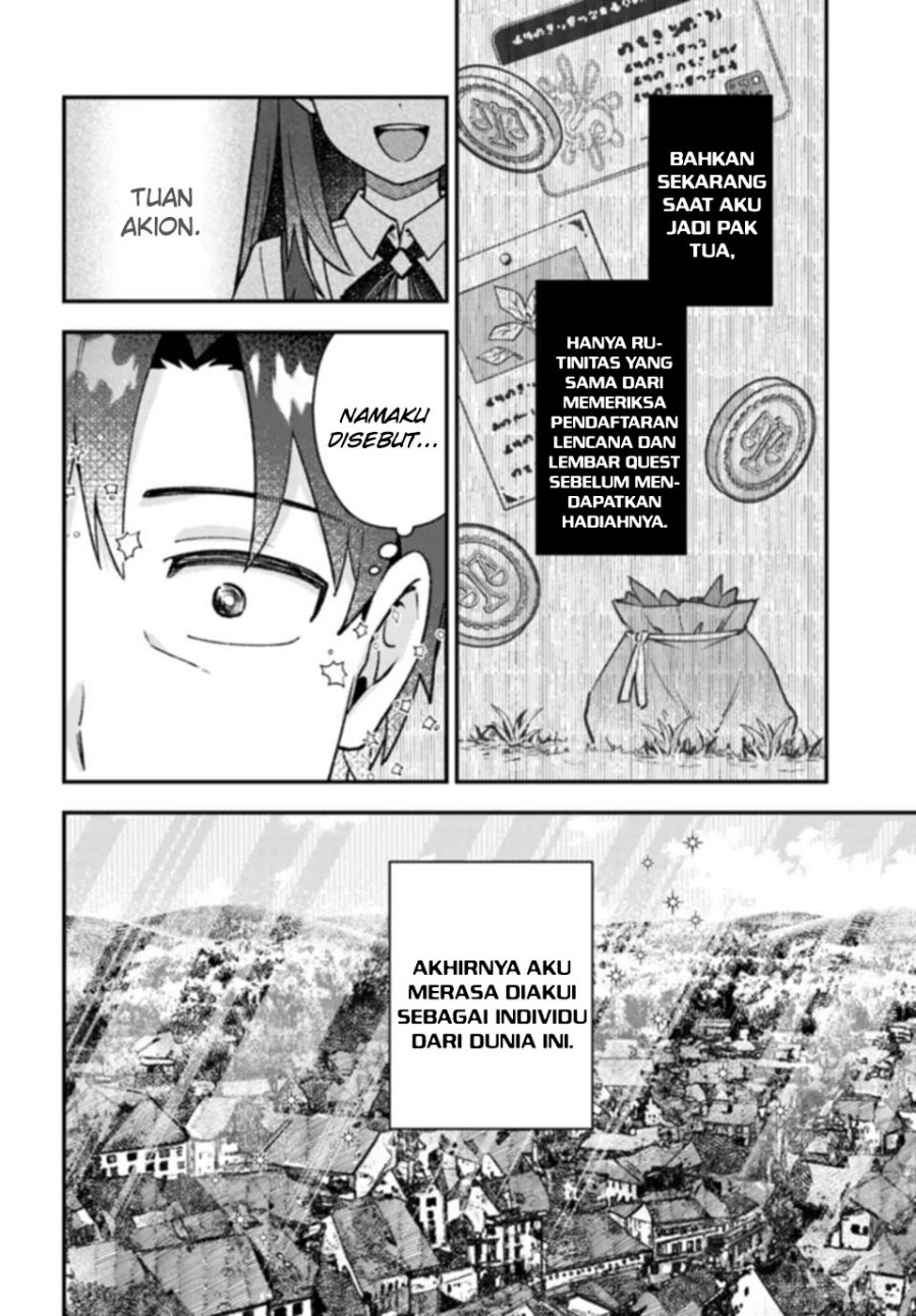 Teihen Ossan, Cheat Kokusei de Isekai Rakuraku Life Chapter 02 Gambar 7