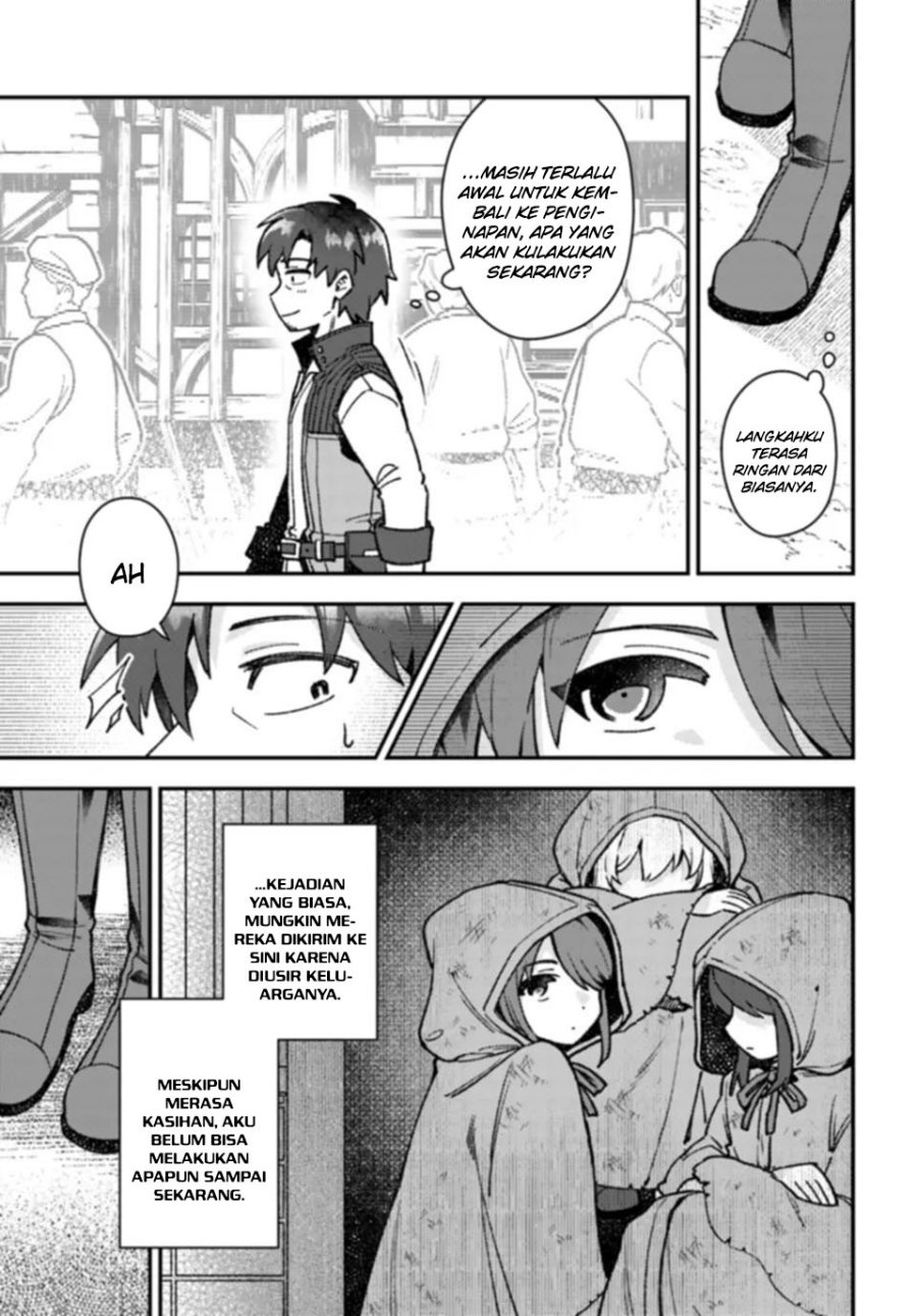 Teihen Ossan, Cheat Kokusei de Isekai Rakuraku Life Chapter 02 Gambar 8