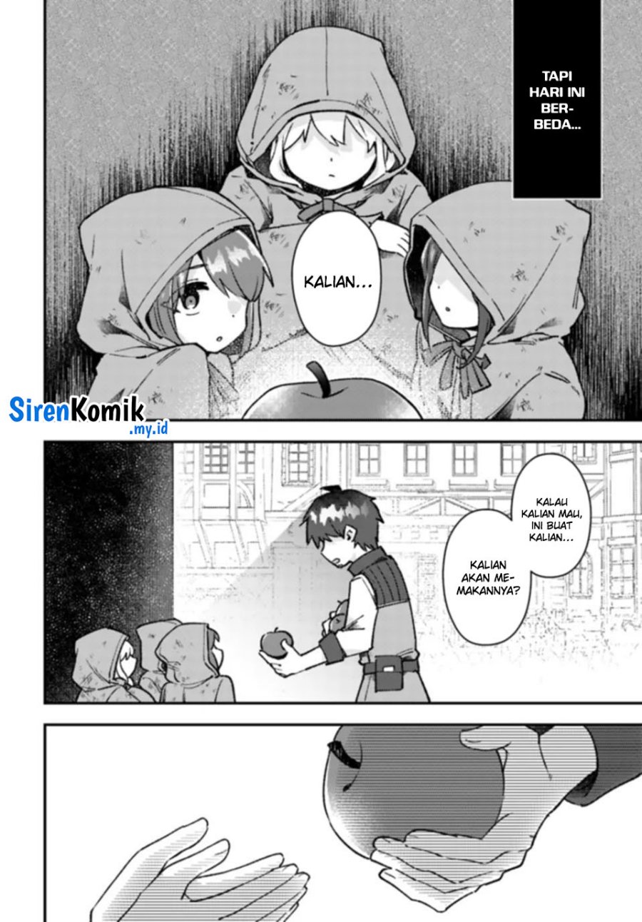 Teihen Ossan, Cheat Kokusei de Isekai Rakuraku Life Chapter 02 Gambar 9