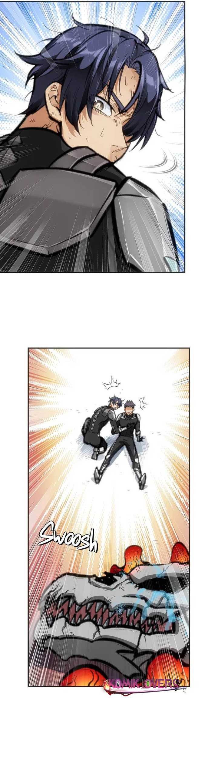 Might Through Death Chapter 10 Gambar 38