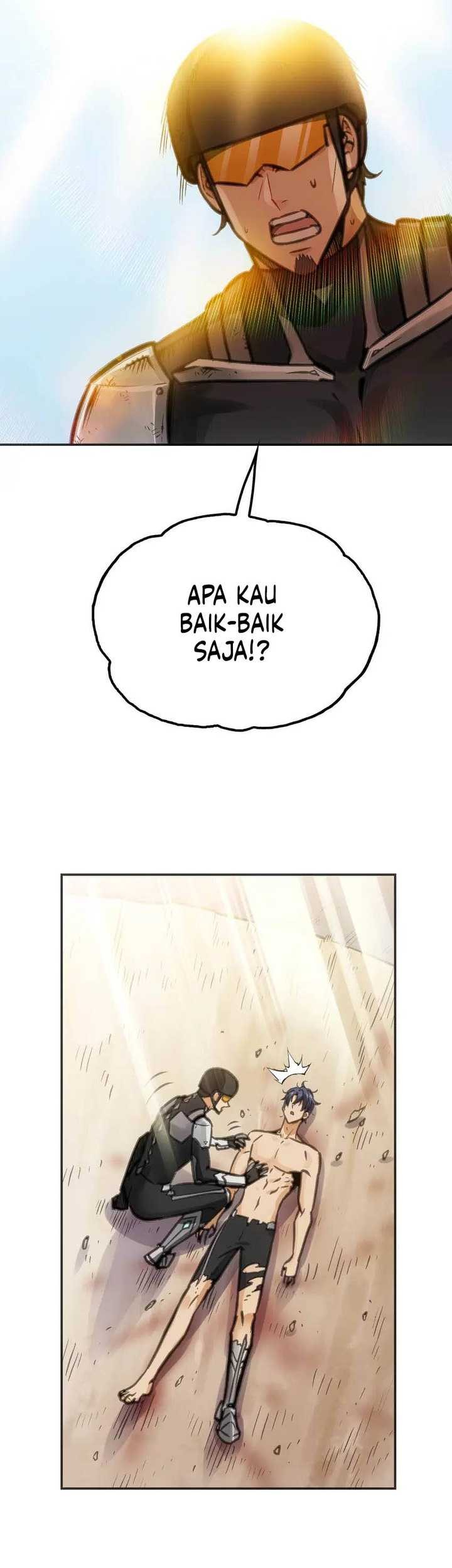 Might Through Death Chapter 10 Gambar 46