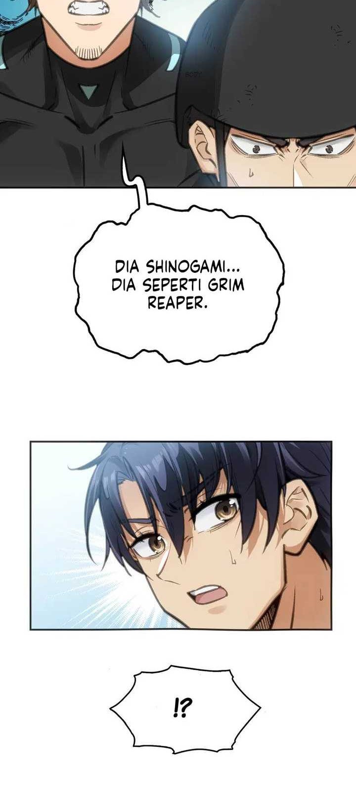 Might Through Death Chapter 10 Gambar 57