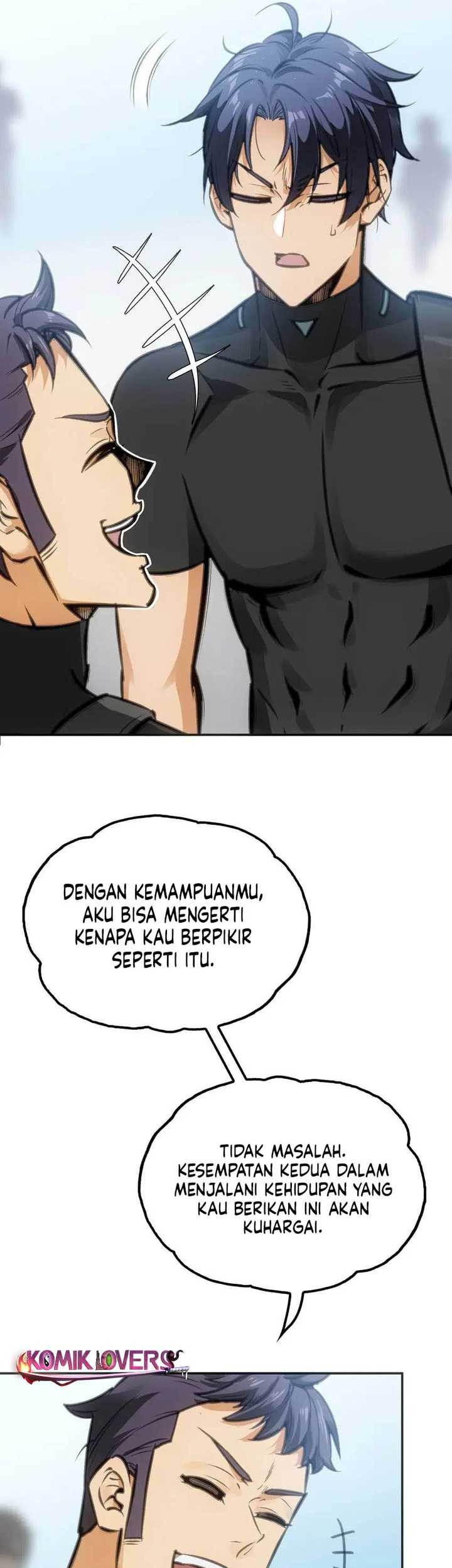 Might Through Death Chapter 10 Gambar 14