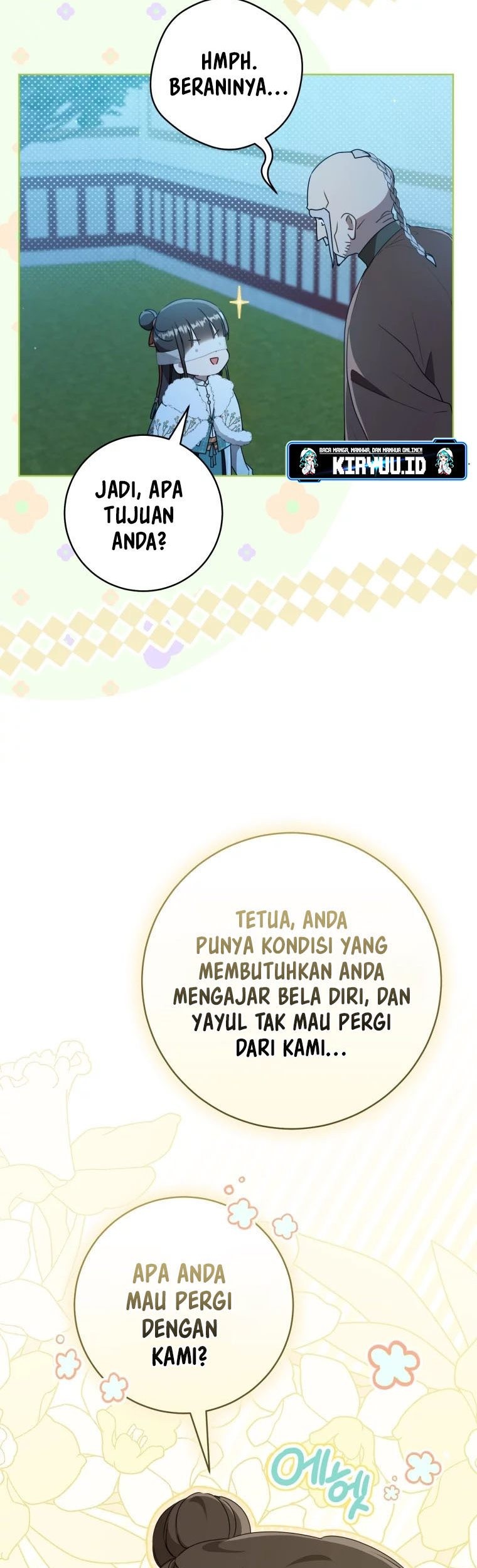 I Became the Despised Granddaughter of the Murim Family Chapter 59 Gambar 34