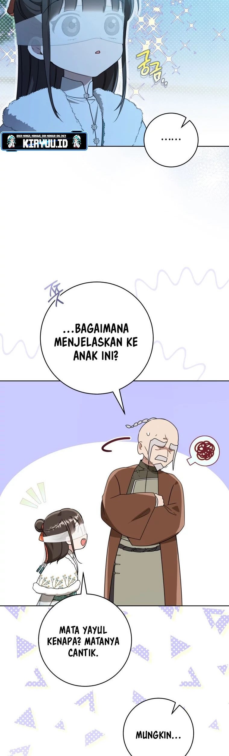 I Became the Despised Granddaughter of the Murim Family Chapter 59 Gambar 40