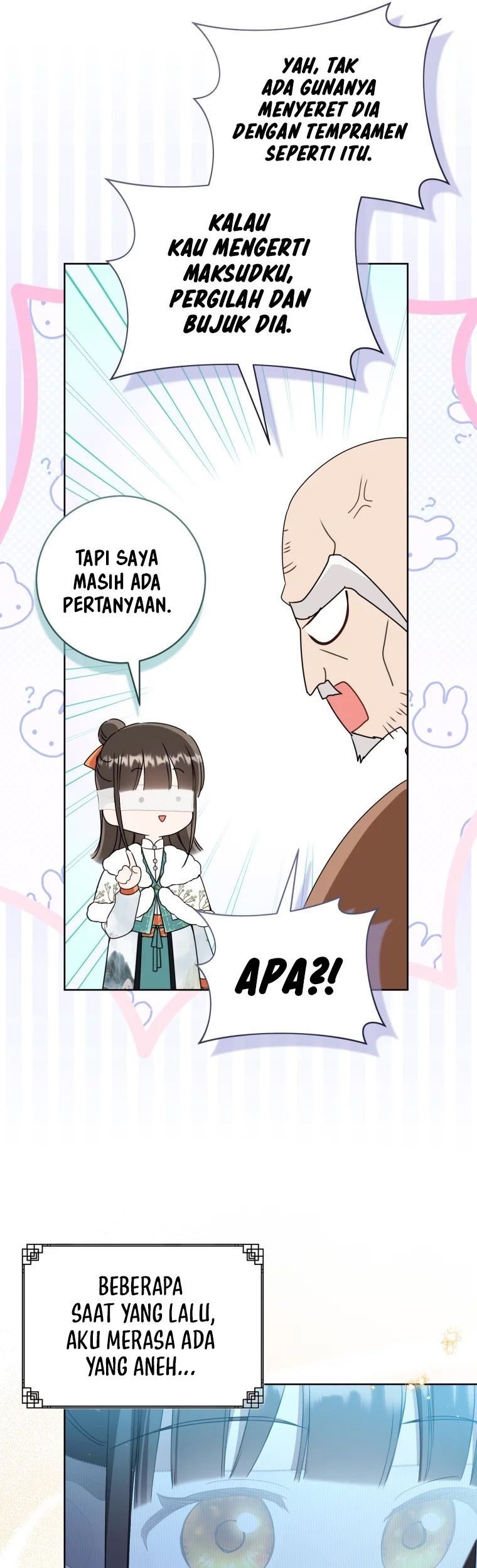 I Became the Despised Granddaughter of the Murim Family Chapter 59 Gambar 42