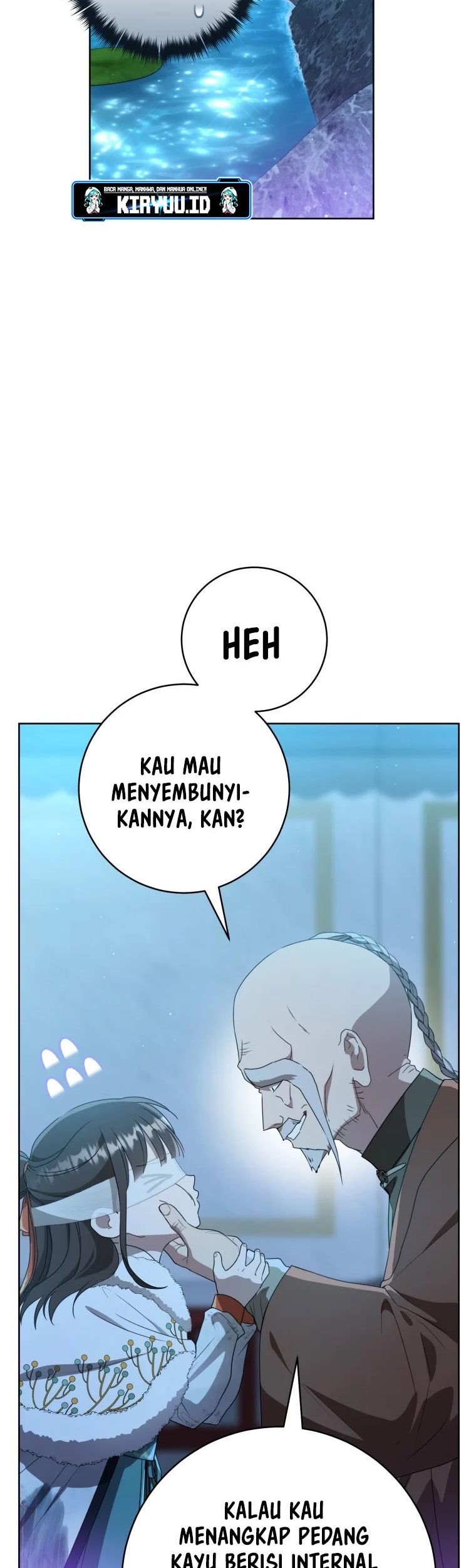 I Became the Despised Granddaughter of the Murim Family Chapter 59 Gambar 54