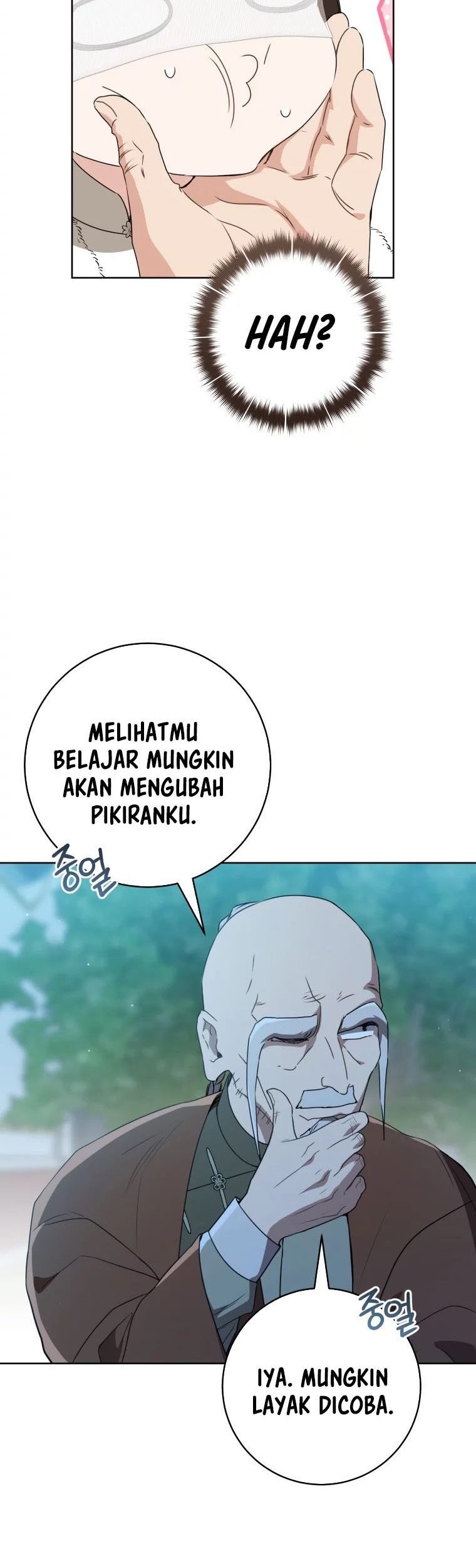 I Became the Despised Granddaughter of the Murim Family Chapter 59 Gambar 56