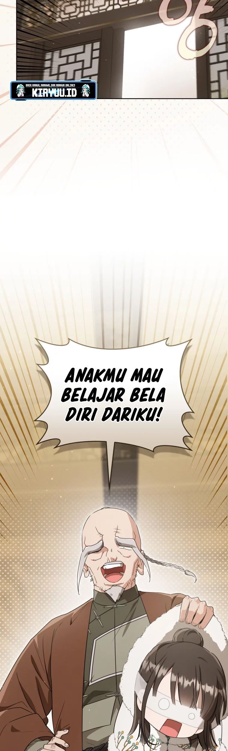 I Became the Despised Granddaughter of the Murim Family Chapter 59 Gambar 58