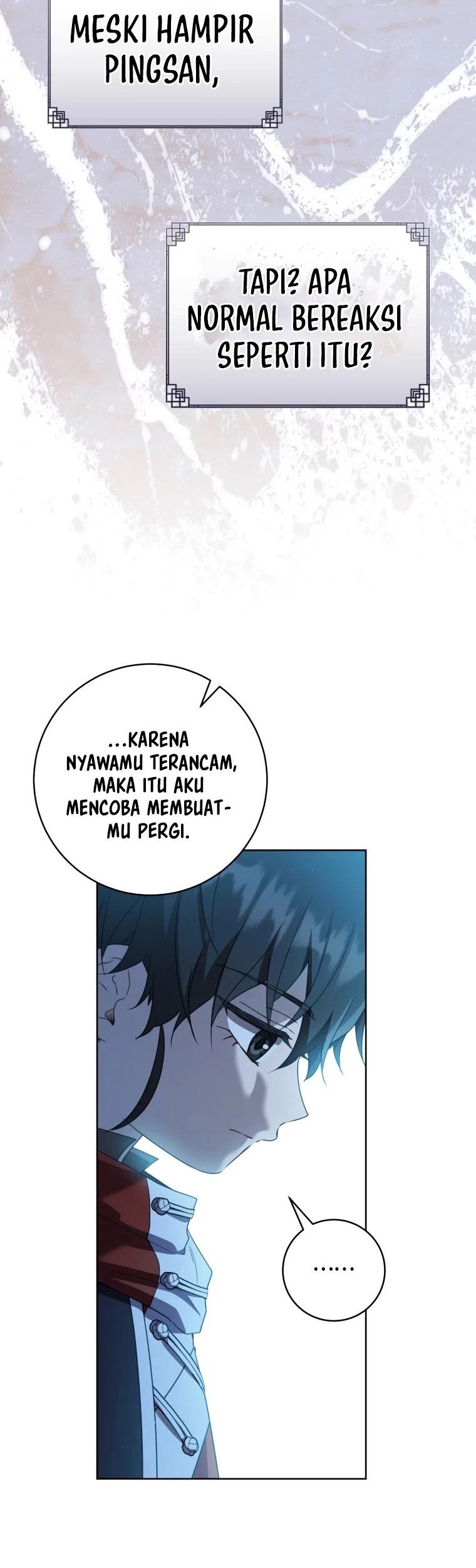 I Became the Despised Granddaughter of the Murim Family Chapter 59 Gambar 6