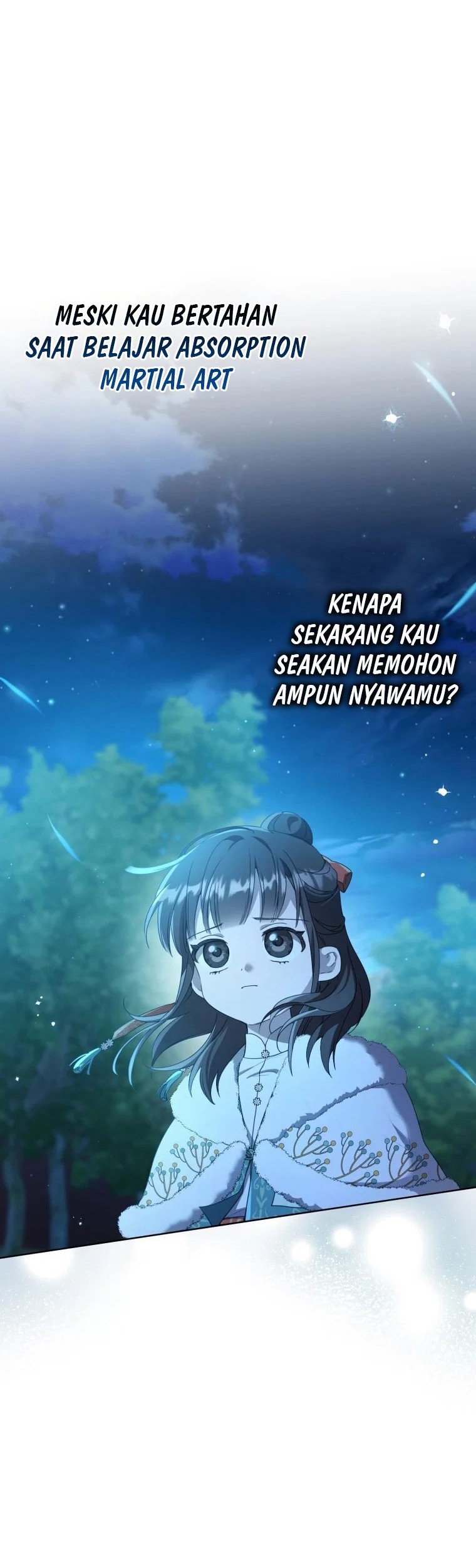 I Became the Despised Granddaughter of the Murim Family Chapter 59 Gambar 7