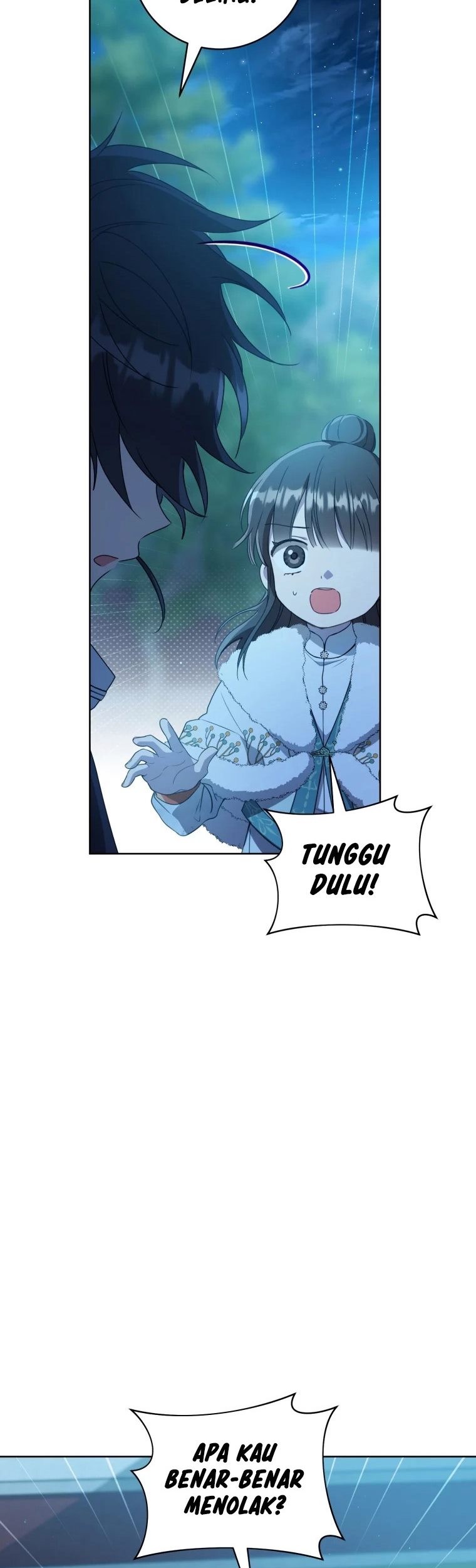 I Became the Despised Granddaughter of the Murim Family Chapter 59 Gambar 10