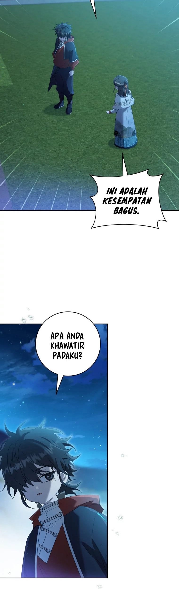 I Became the Despised Granddaughter of the Murim Family Chapter 59 Gambar 11