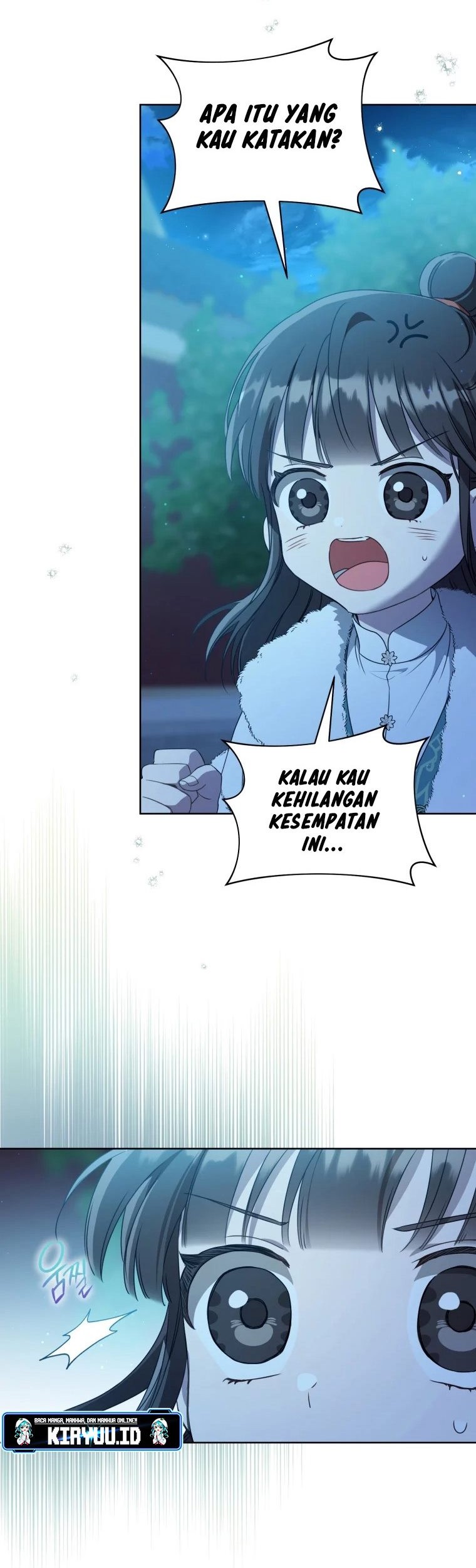 I Became the Despised Granddaughter of the Murim Family Chapter 59 Gambar 12