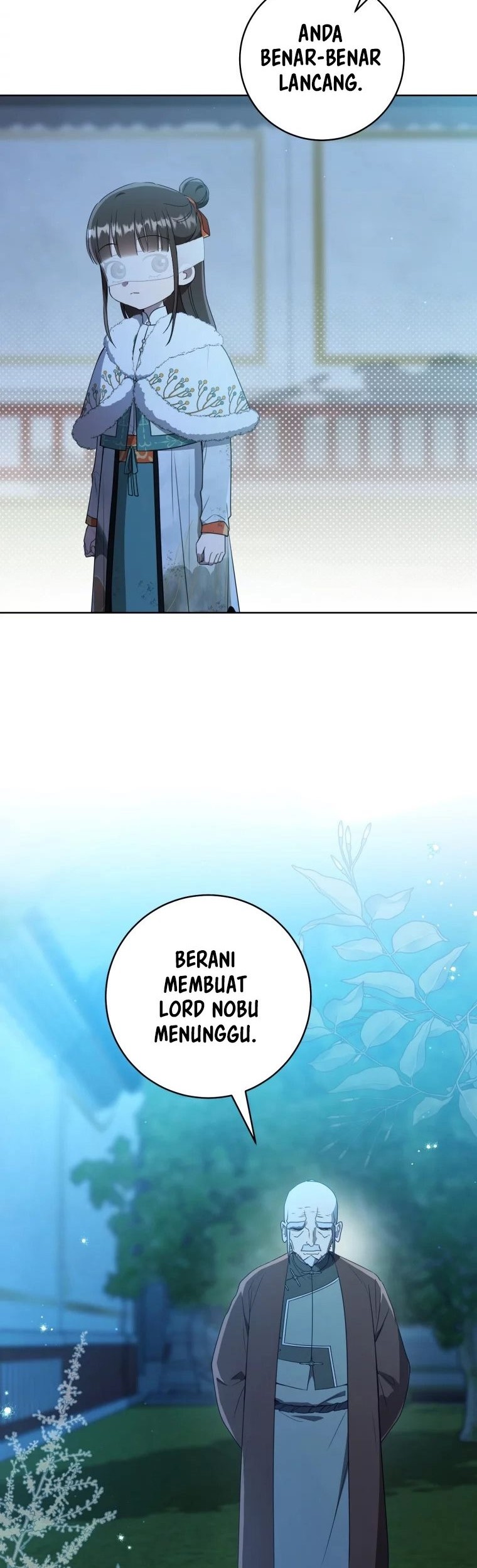 I Became the Despised Granddaughter of the Murim Family Chapter 59 Gambar 19