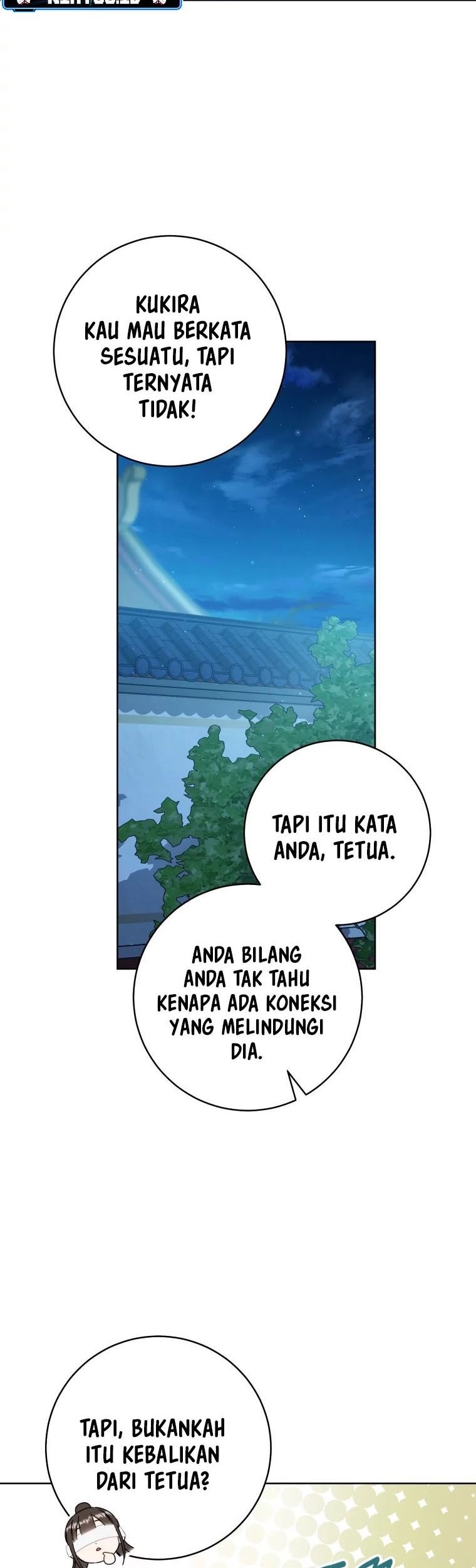 I Became the Despised Granddaughter of the Murim Family Chapter 59 Gambar 26