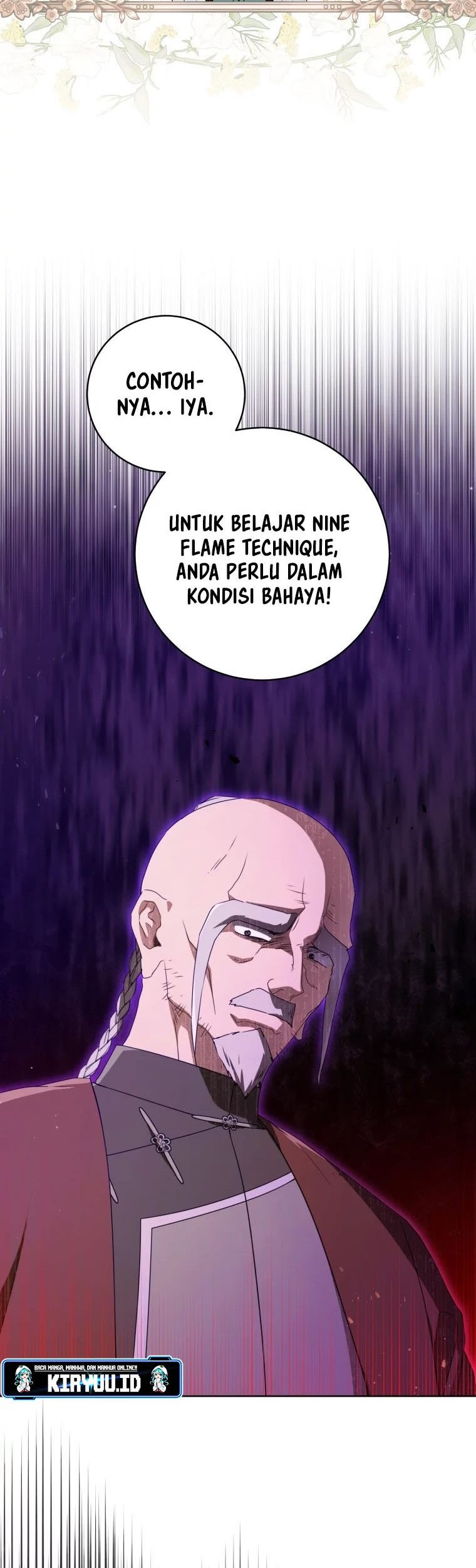 I Became the Despised Granddaughter of the Murim Family Chapter 59 Gambar 28