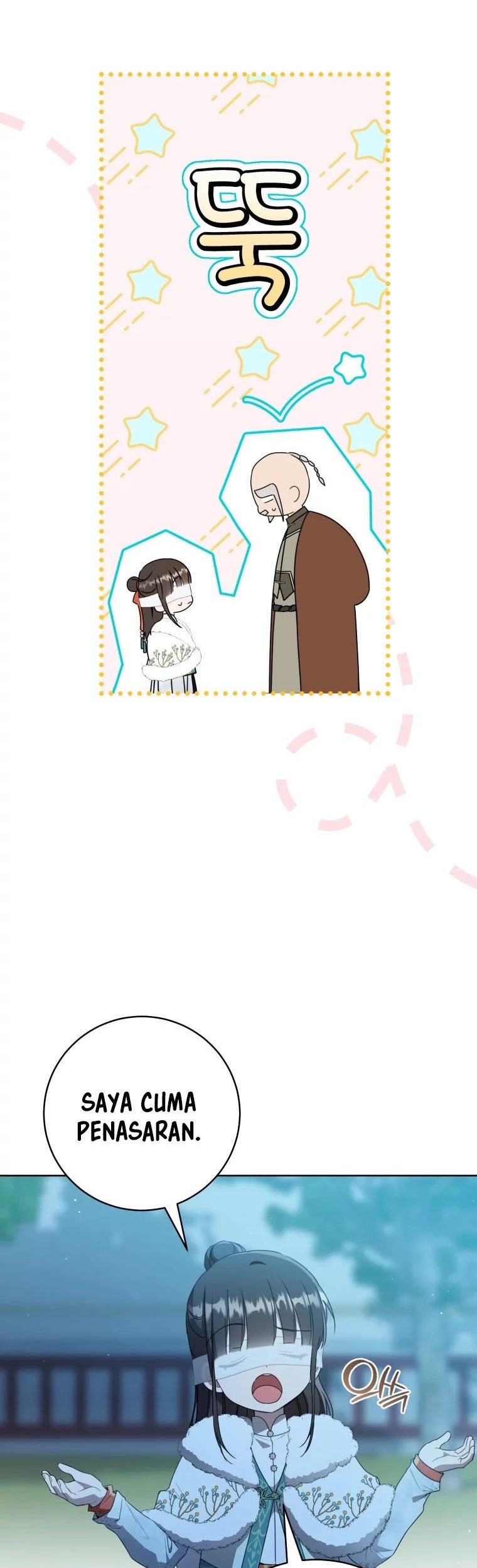 I Became the Despised Granddaughter of the Murim Family Chapter 59 Gambar 32