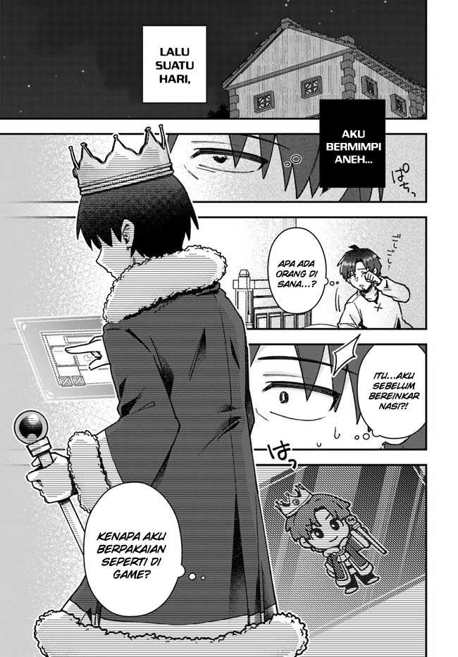Teihen Ossan, Cheat Kokusei de Isekai Rakuraku Life Chapter 01 Gambar 12
