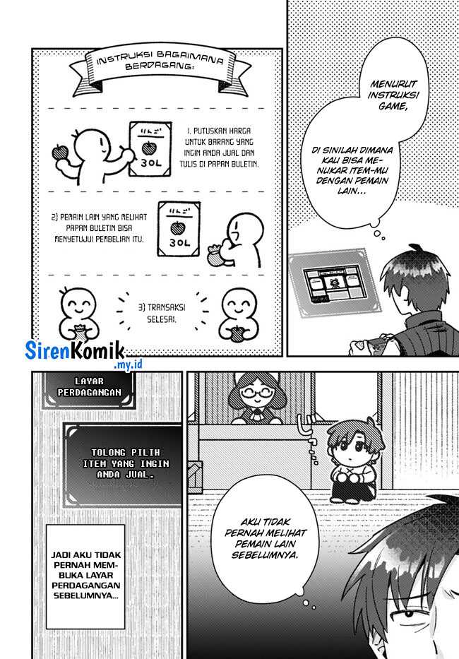 Teihen Ossan, Cheat Kokusei de Isekai Rakuraku Life Chapter 01 Gambar 15