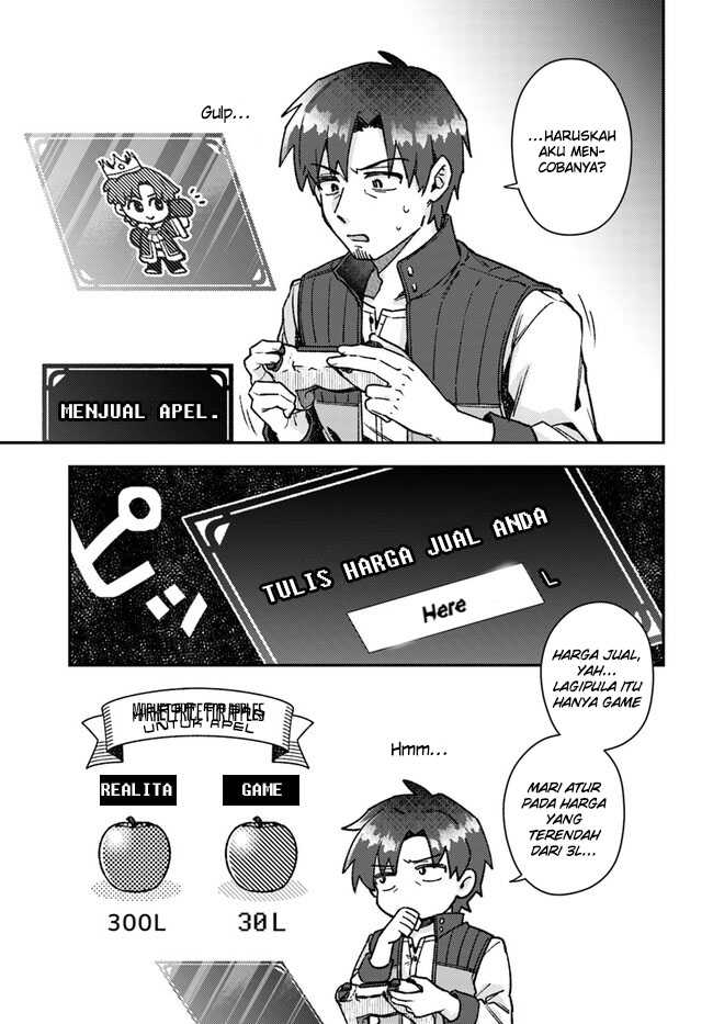 Teihen Ossan, Cheat Kokusei de Isekai Rakuraku Life Chapter 01 Gambar 16