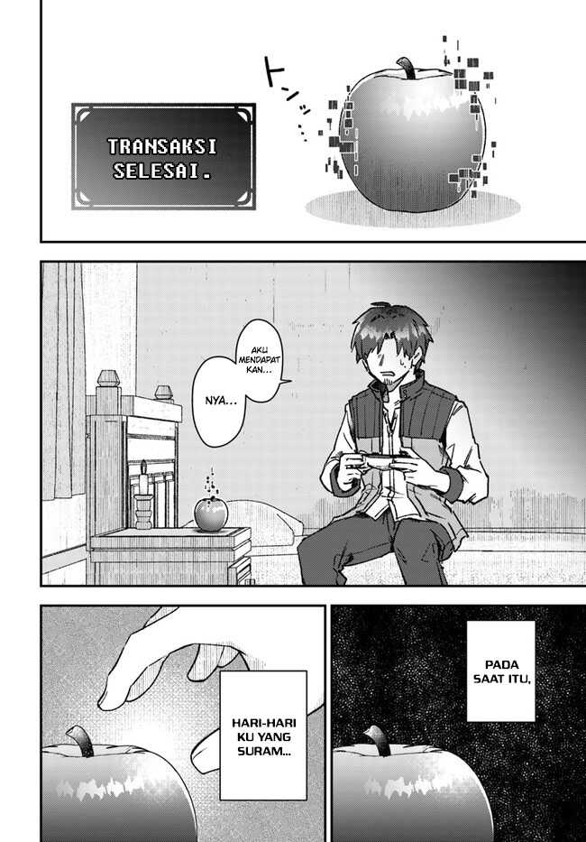 Teihen Ossan, Cheat Kokusei de Isekai Rakuraku Life Chapter 01 Gambar 19