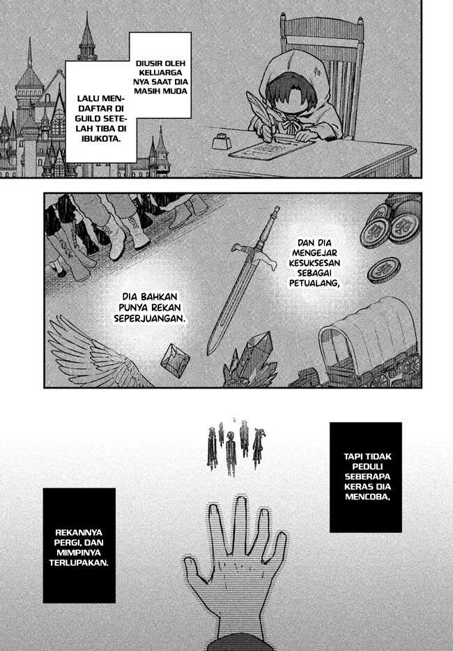 Teihen Ossan, Cheat Kokusei de Isekai Rakuraku Life Chapter 01 Gambar 8