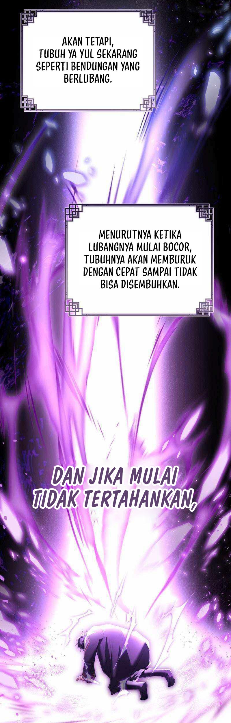 I Became the Despised Granddaughter of the Murim Family Chapter 58 Gambar 50