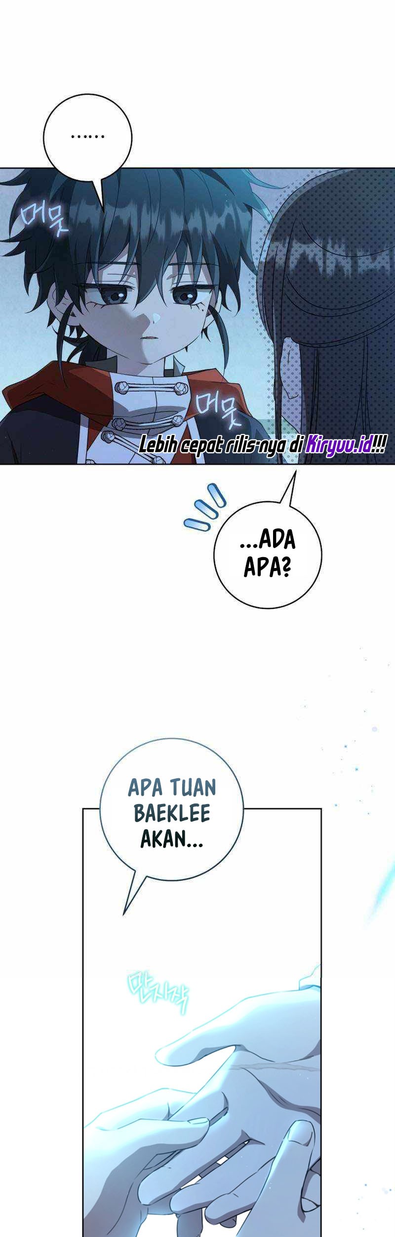 I Became the Despised Granddaughter of the Murim Family Chapter 58 Gambar 52