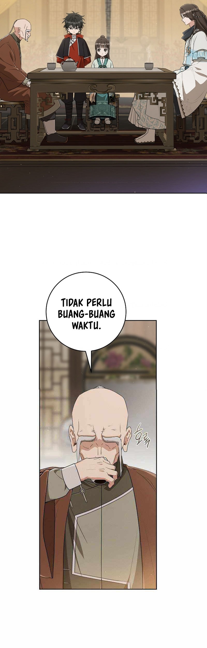 I Became the Despised Granddaughter of the Murim Family Chapter 58 Gambar 3