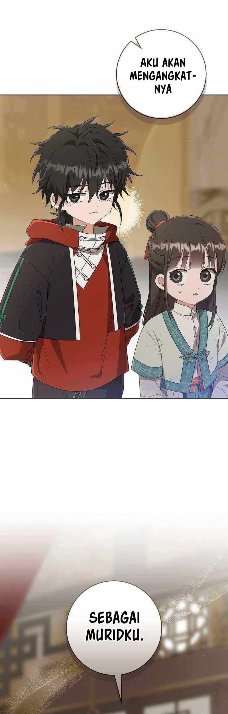 I Became the Despised Granddaughter of the Murim Family Chapter 58 Gambar 4