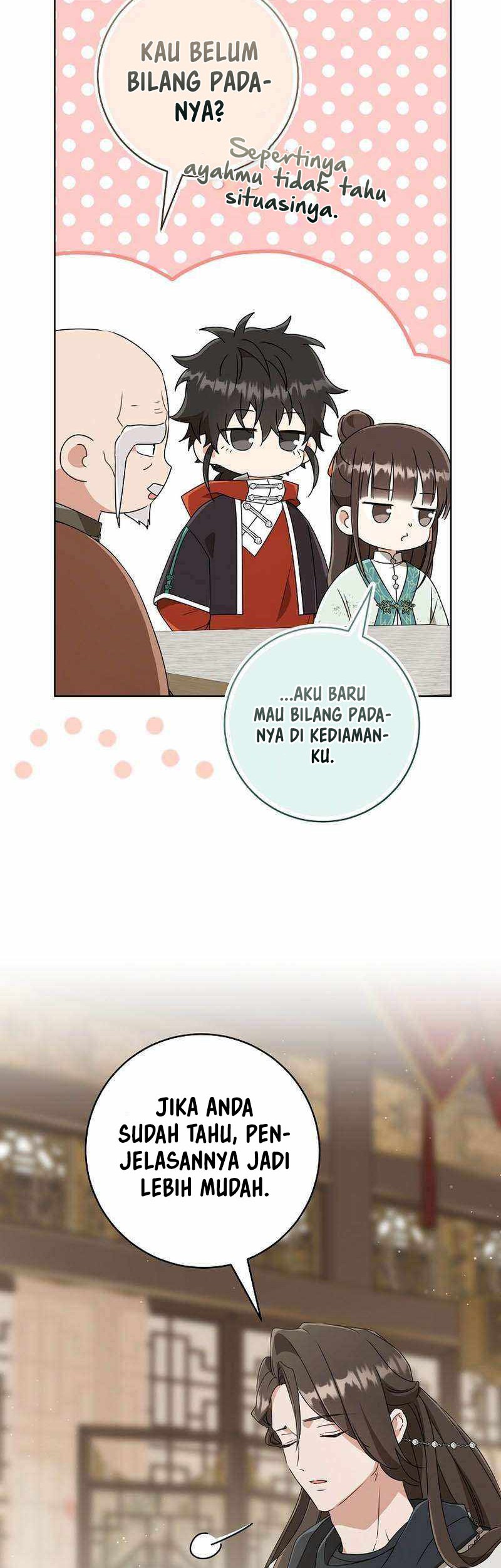 I Became the Despised Granddaughter of the Murim Family Chapter 58 Gambar 9