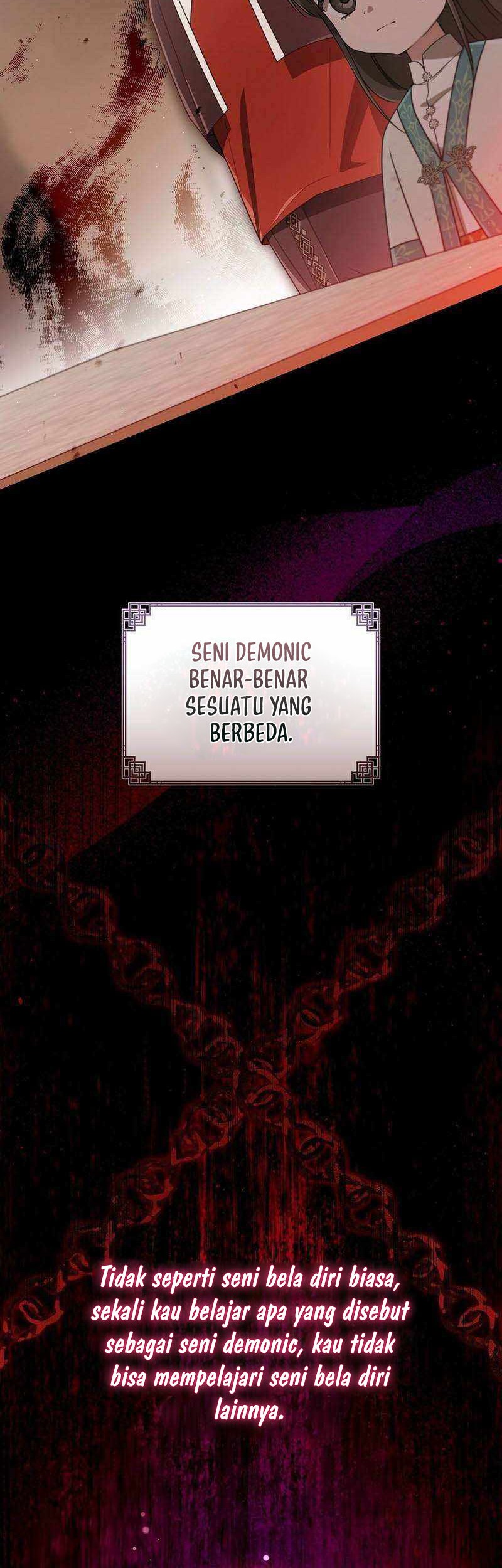 I Became the Despised Granddaughter of the Murim Family Chapter 58 Gambar 11