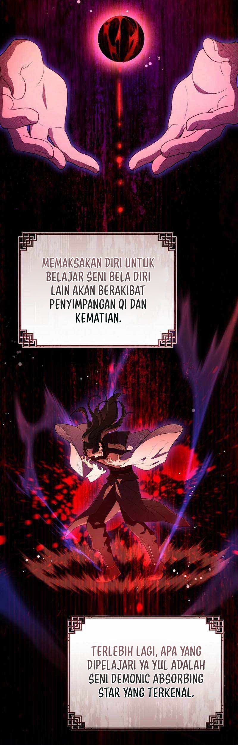 I Became the Despised Granddaughter of the Murim Family Chapter 58 Gambar 12