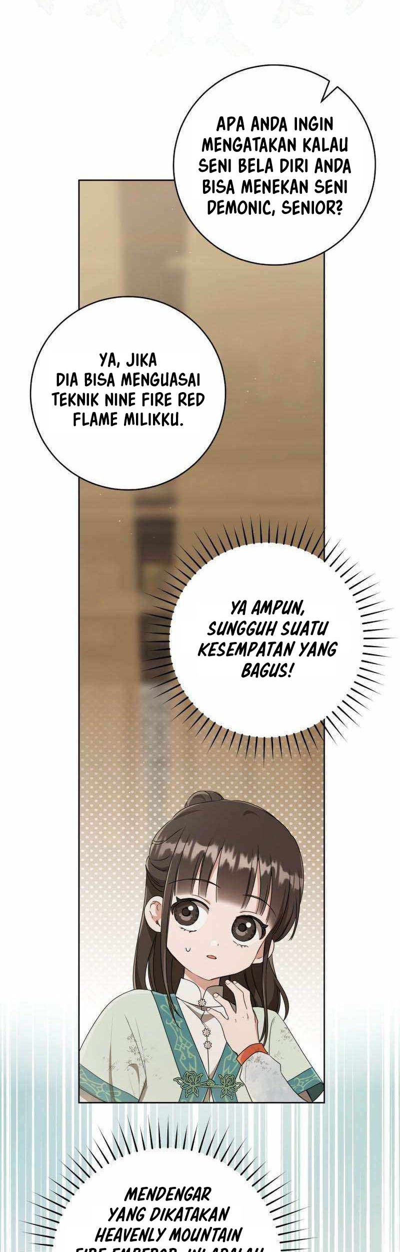 I Became the Despised Granddaughter of the Murim Family Chapter 58 Gambar 15